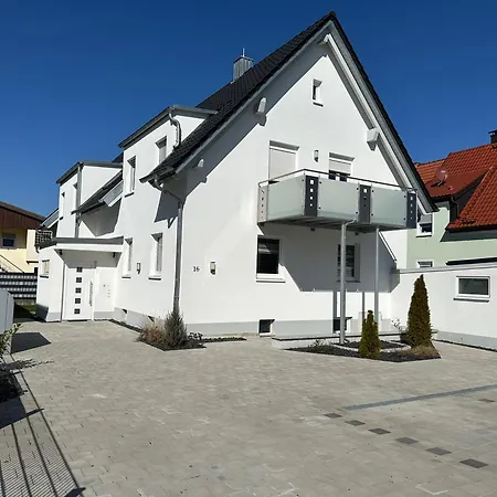 Apartman Ulrich Gebauer