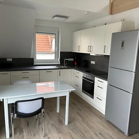 Apartment Ulrich Gebauer