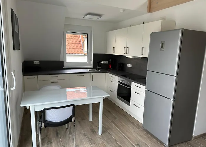 Apartment Ulrich Gebauer
