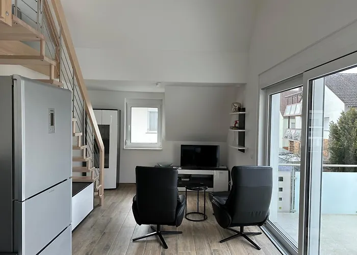 Apartment Ulrich Gebauer *