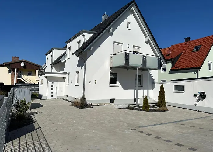 Apartment Ulrich Gebauer